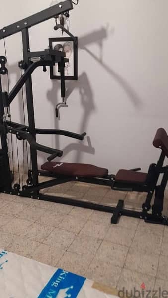 miltipurpose gym equipments 5