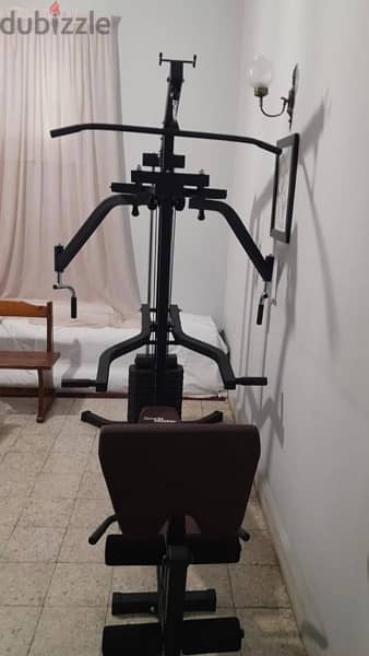 miltipurpose gym equipments 6