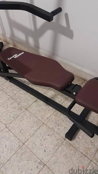 miltipurpose gym equipments 8