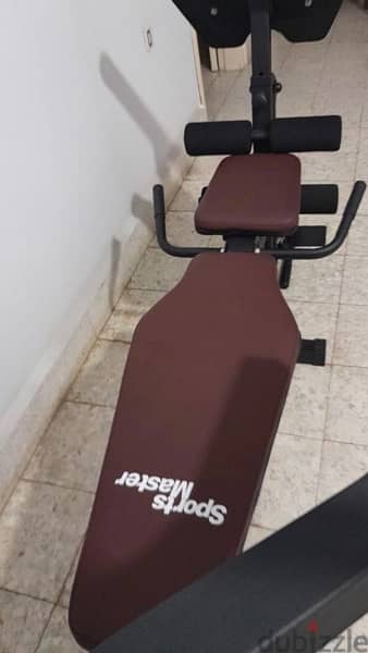 miltipurpose gym equipments 9