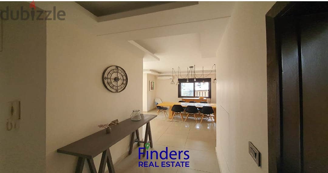 Apartment for sale | Fully decorated | antelias| شقة للبيع | انطلياس 7