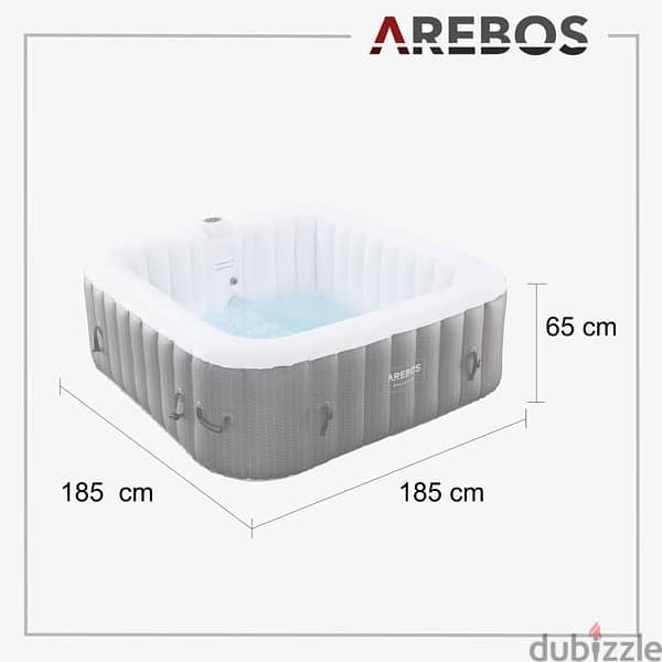 outdoor jacuzzi spa 3