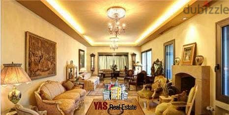Cornet Chehwan 450m2 + 240m2 Terrace / Garden | Luxurious House | 8