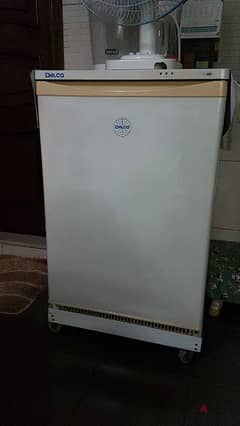 فريزر freezer  Dalco  120$