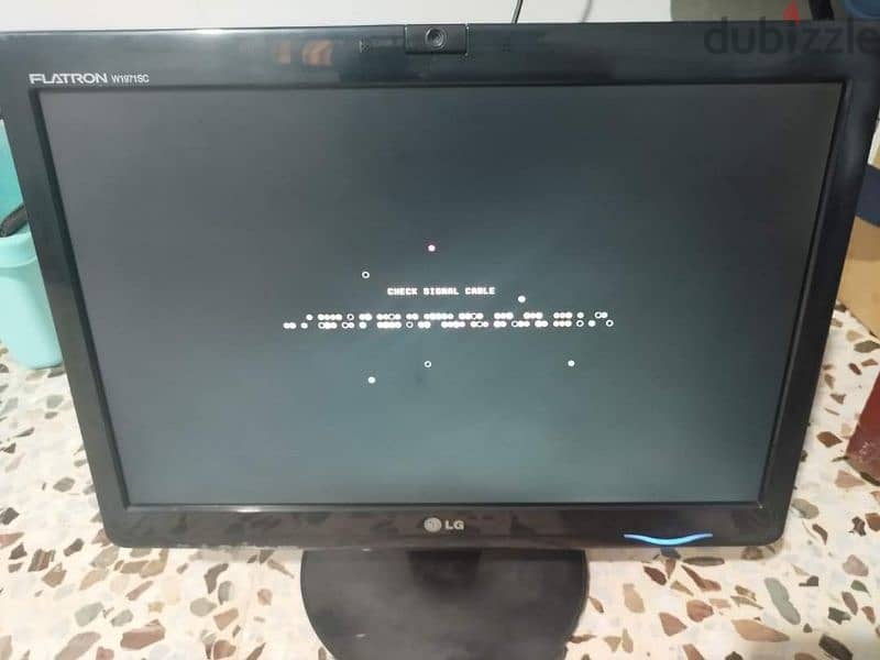 LG Computer Screen, Monitor/شاشة كمبيوتر  LG 0