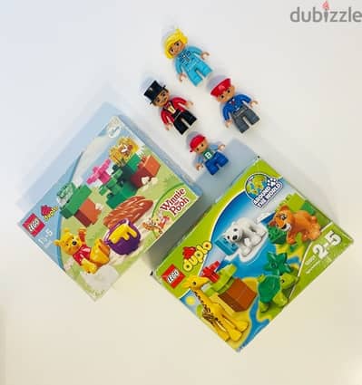 Lego Duplo