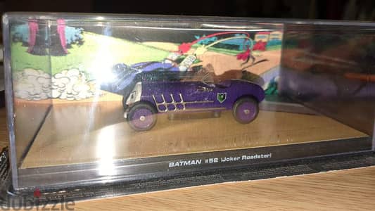 Batman collectors model