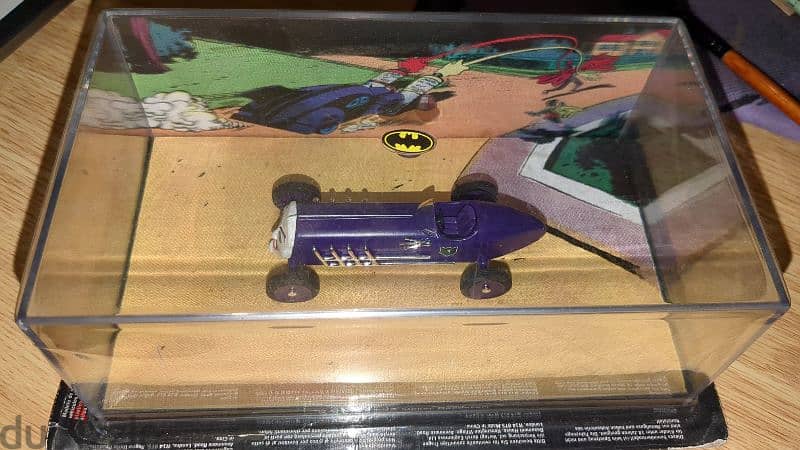 Batman collectors model 2