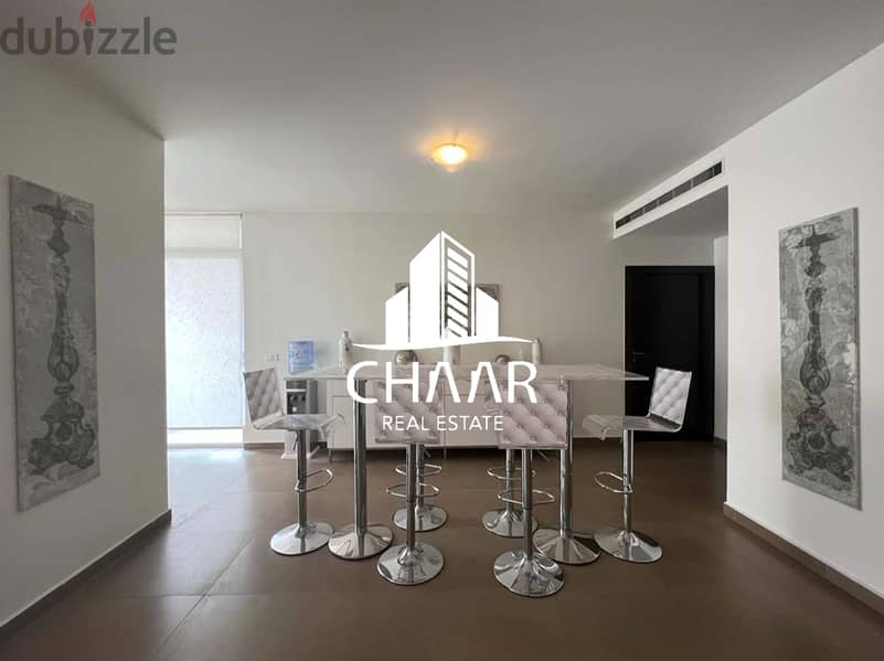 R1381 Furnished Apartment for Sale in Achrafieh 1