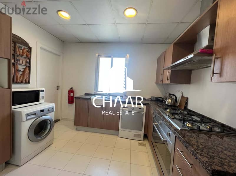 R1381 Furnished Apartment for Sale in Achrafieh 5