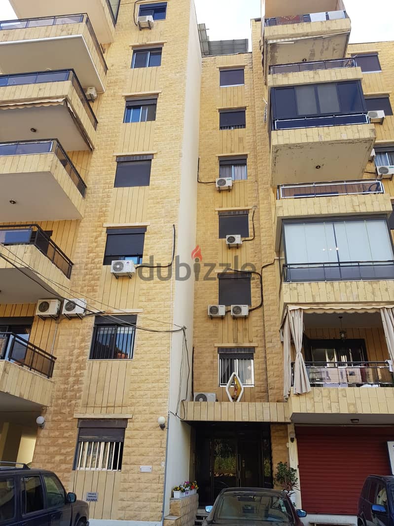 Apartment for Rent in Beit el Chaar - شقة للاجار في بيت الشعار 1