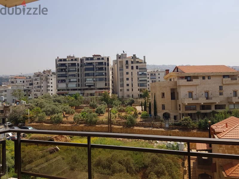 Apartment for Rent in Beit el Chaar - شقة للاجار في بيت الشعار 2