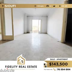 apartment sale in Sioufi rk221