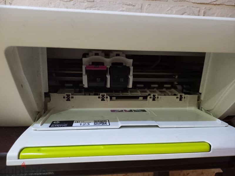 Printer HP Deskjet 2130 4