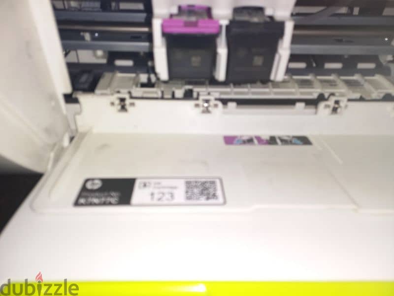 Printer HP Deskjet 2130 5