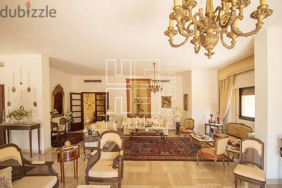 Large Classy apartment with Garden for sale in Bayada 2