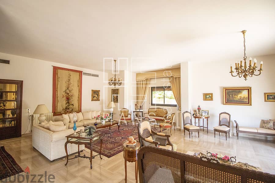 Large Classy apartment with Garden for sale in Bayada 3