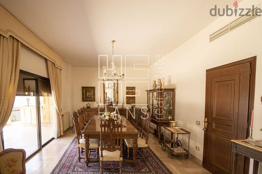 Large Classy apartment with Garden for sale in Bayada 4