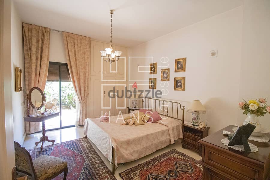 Large Classy apartment with Garden for sale in Bayada 9