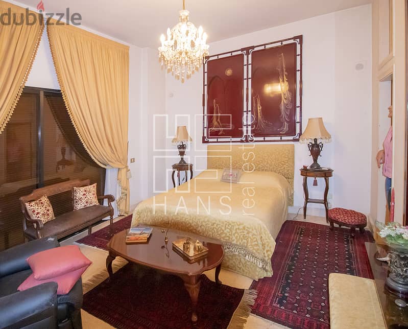 Large Classy apartment with Garden for sale in Bayada 10