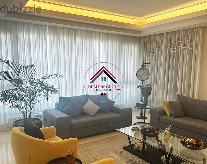 Luxurious Lifestyle Living Or Ideal Investment in Achrafieh 3