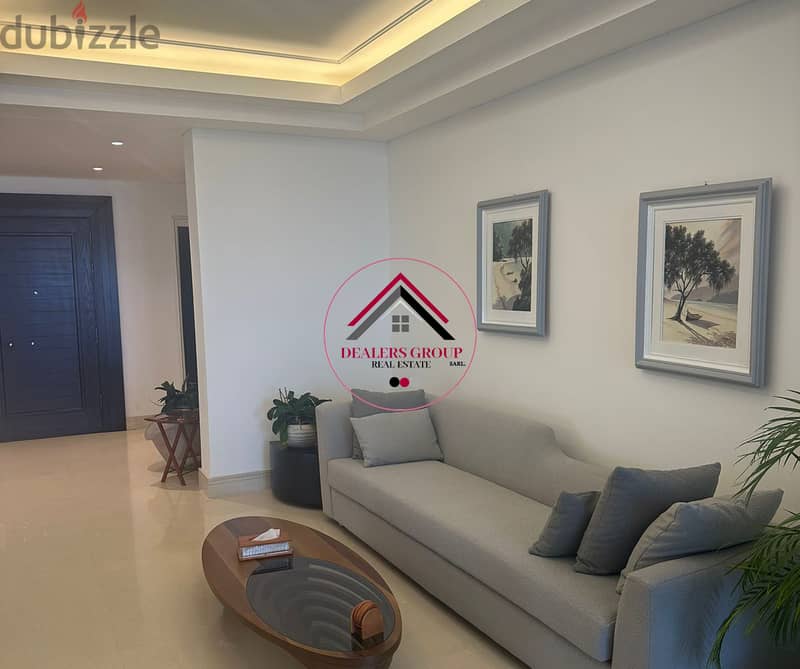 Luxurious Lifestyle Living Or Ideal Investment in Achrafieh 8