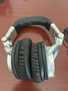 Technics RP-DH1200 DJ Headphones 0