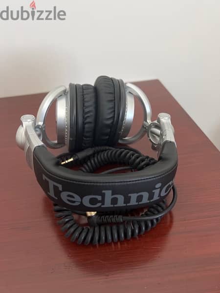 Technics RP-DH1200 DJ Headphones 3