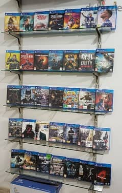 games playstation 4 sale or trade