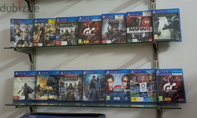 GAMES PLAYSTATION location tripoli Lebanon 8