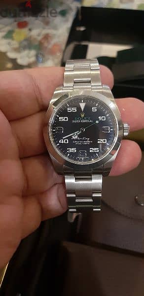 Rolex Airking 3