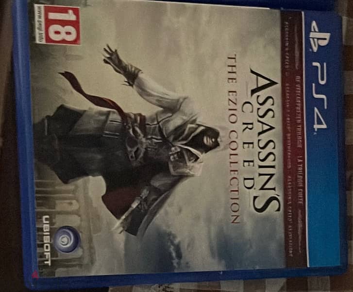 assassin's creed unity ps4 cex