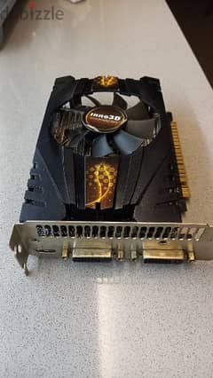 GTX 750 Ti graphics card nvidia inno3d 0