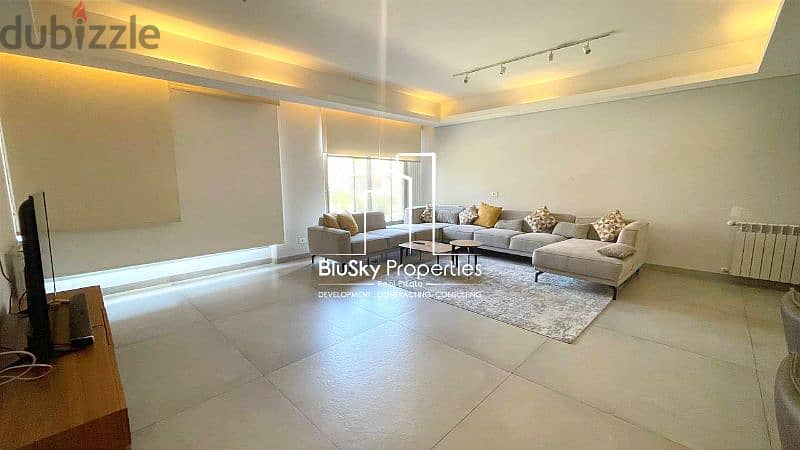 Apartment 140m² 2 Master For RENT In Sodeco #JF 1