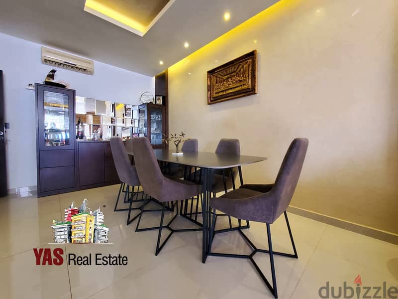 Jeita 220m2 | Duplex | Luxury | Prime Location | Open View | 8