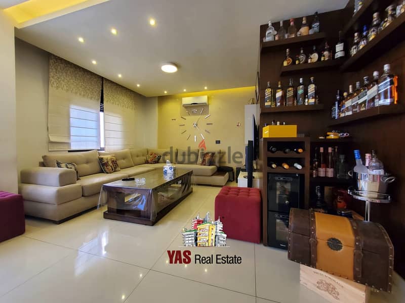 Jeita 220m2 | Duplex | Luxury | Prime Location | Open View | 2