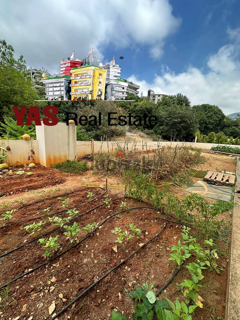 Adma 400m2 + 120m2 Garden | New Flat | Luxurious | Open View | KA 1