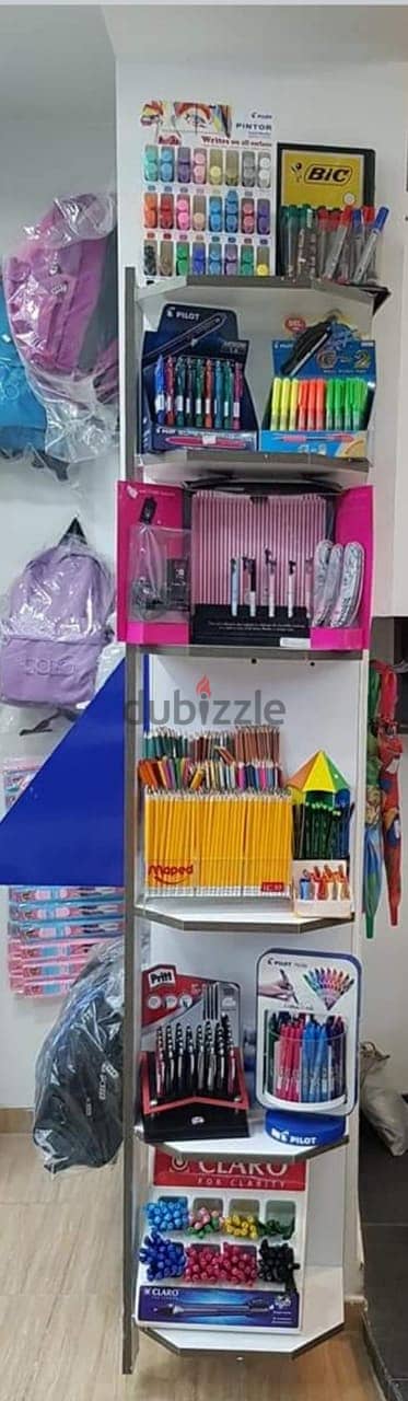 Stationary/ stationery and study tools 0