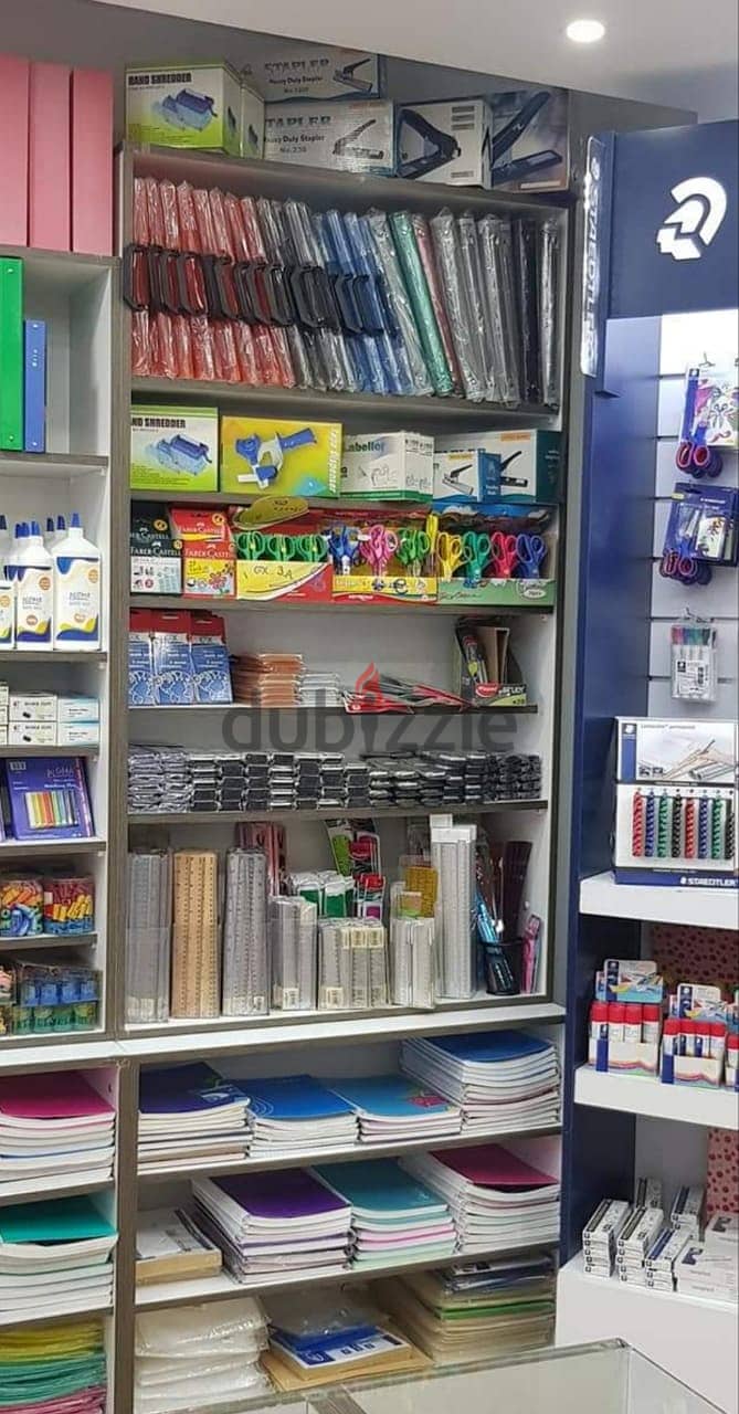 Stationary/ stationery and study tools 4