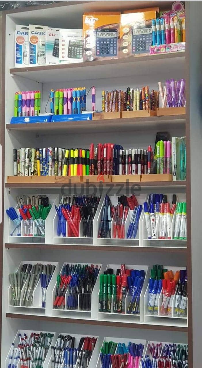Stationary/ stationery and study tools 7