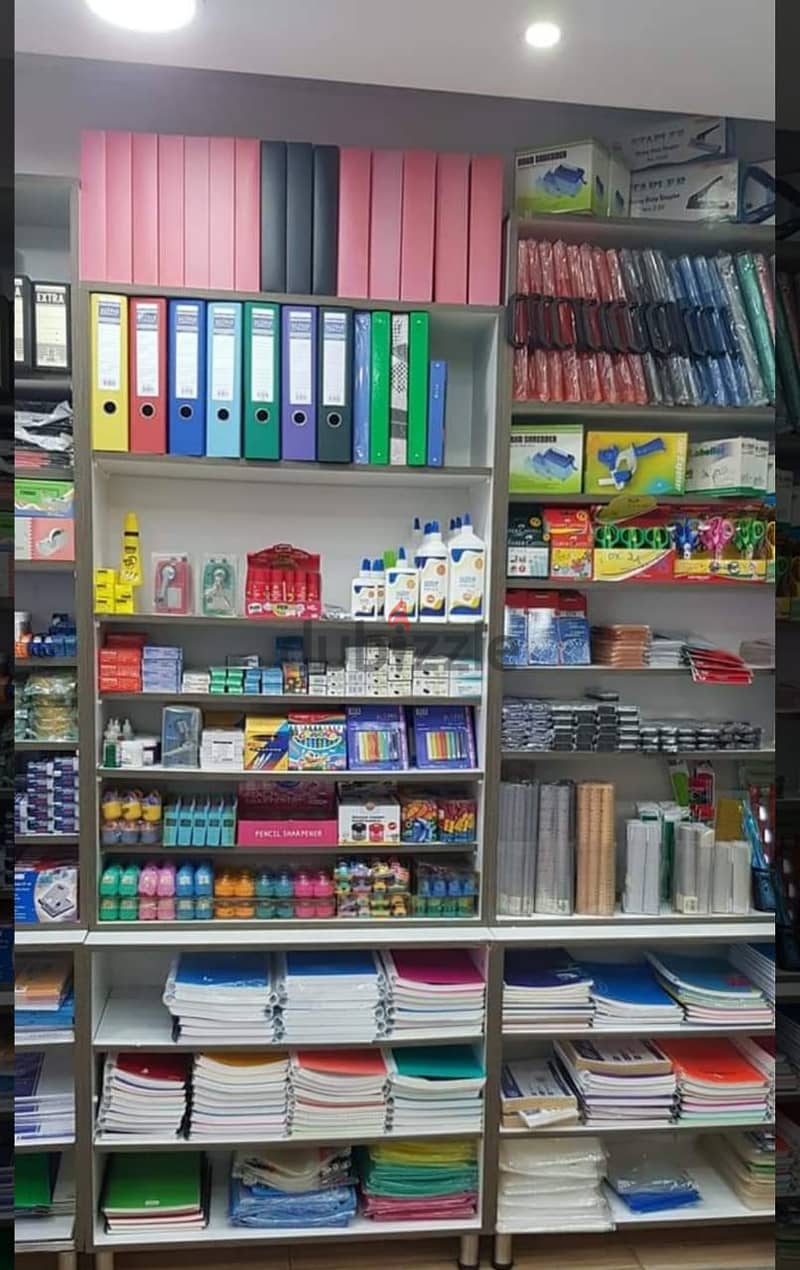 Stationary/ stationery and study tools 8