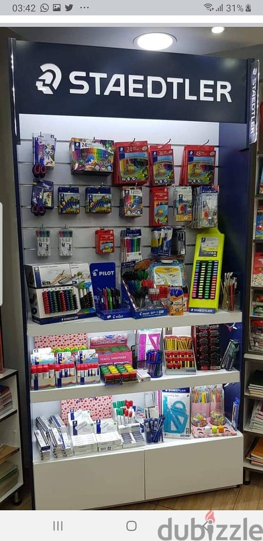 Stationary/ stationery and study tools 11