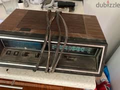 1970 general electric radio working fine 0
