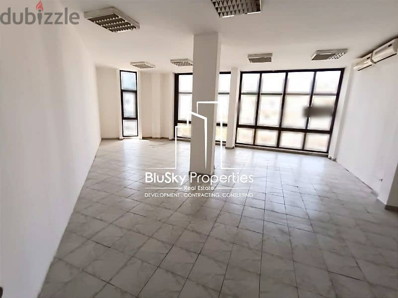 Offices Different Sizes For RENT In Sin El Fil - مكاتب للأجار #DB 1