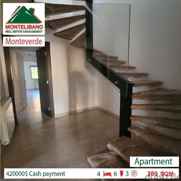 Apartment Duplex for sale in Monteverde!!! 1
