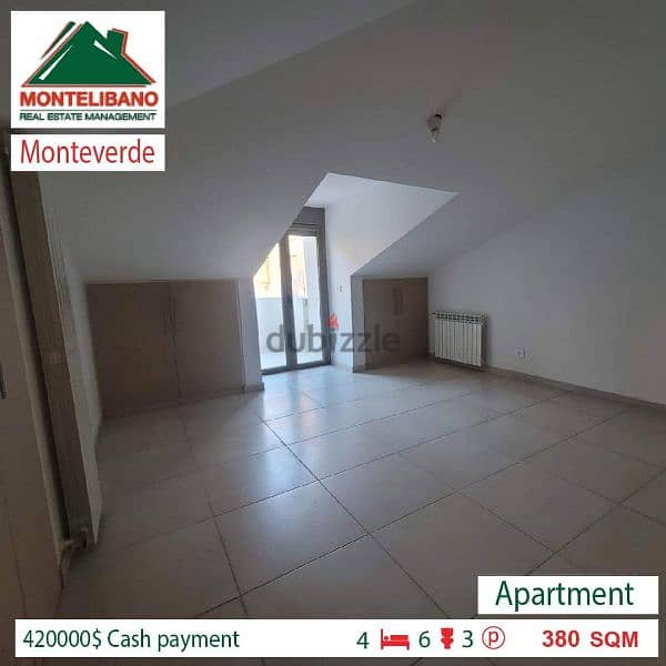 Apartment Duplex for sale in Monteverde!!! 3