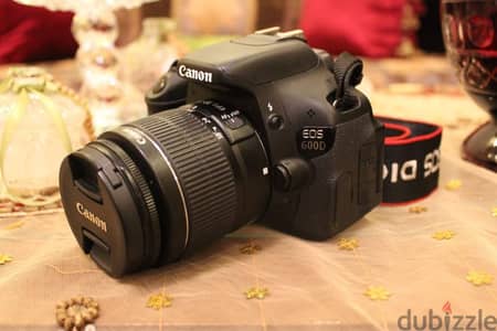 canon 600d