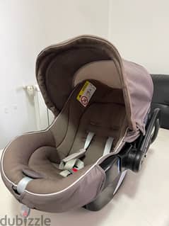 chicco car seat universal super extra clean 0