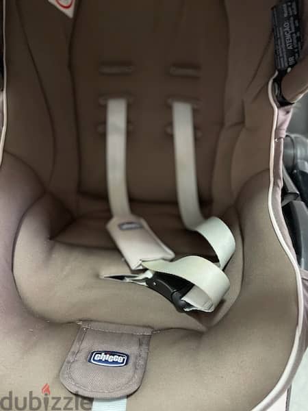 chicco car seat universal super extra clean 1