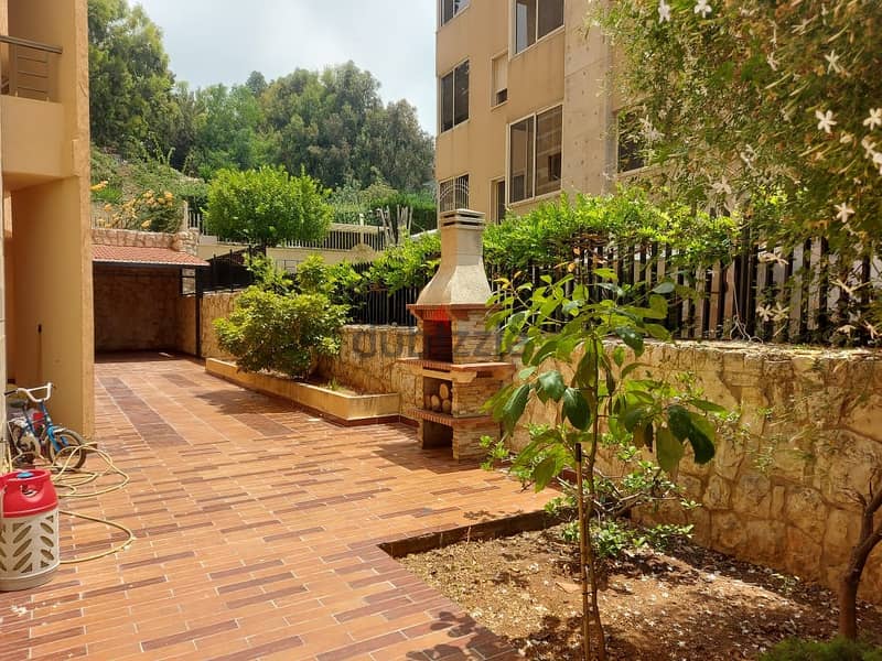 350 SQM Prime Location Apartment in Kfar Hebab, Keserwan with Terrace 1